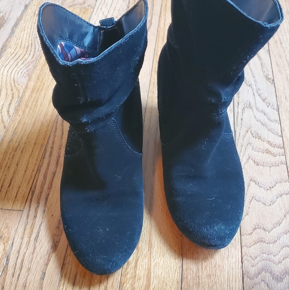 Booties - Picture 1 of 5